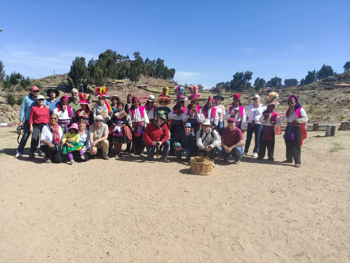 BIG GROUP Taquile Lodge
