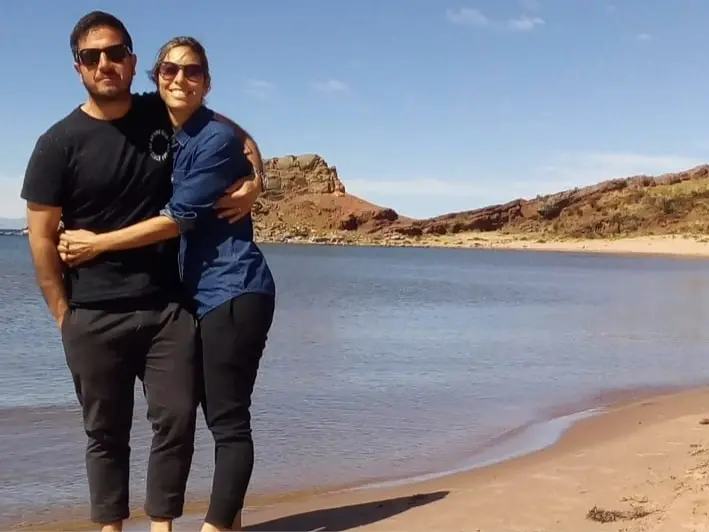 Taquile Lodge pareje en playa