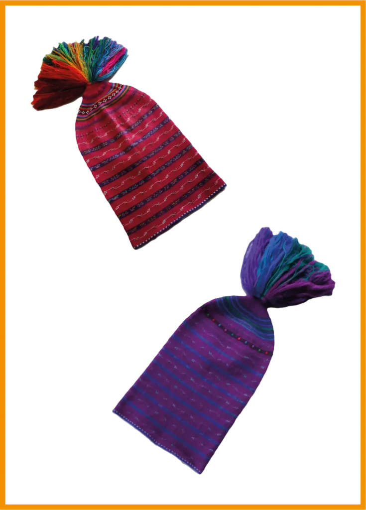 Taquile Lodge Tienda Chullo Casado