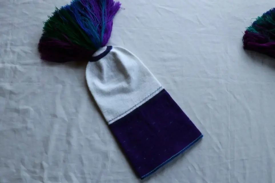 Taquile Lodge Tienda Chullo Soltero 10