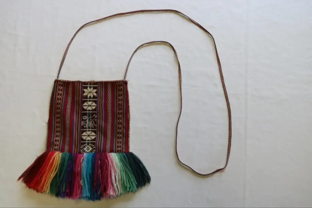 Taquile Lodge Tienda Morral 10