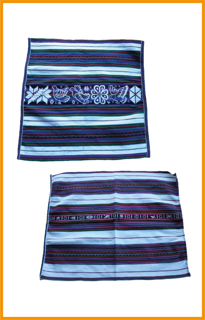 Taquile Lodge Tienda Posa Platos