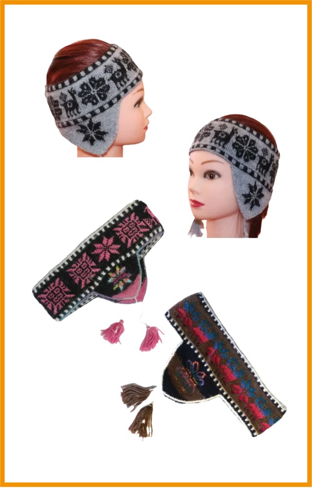 Taquile Lodge Tienda Semichullos