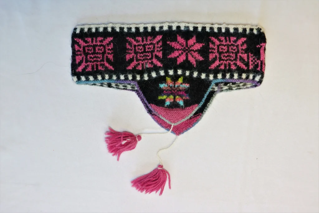 Taquile Lodge Tienda Vincha Orejera