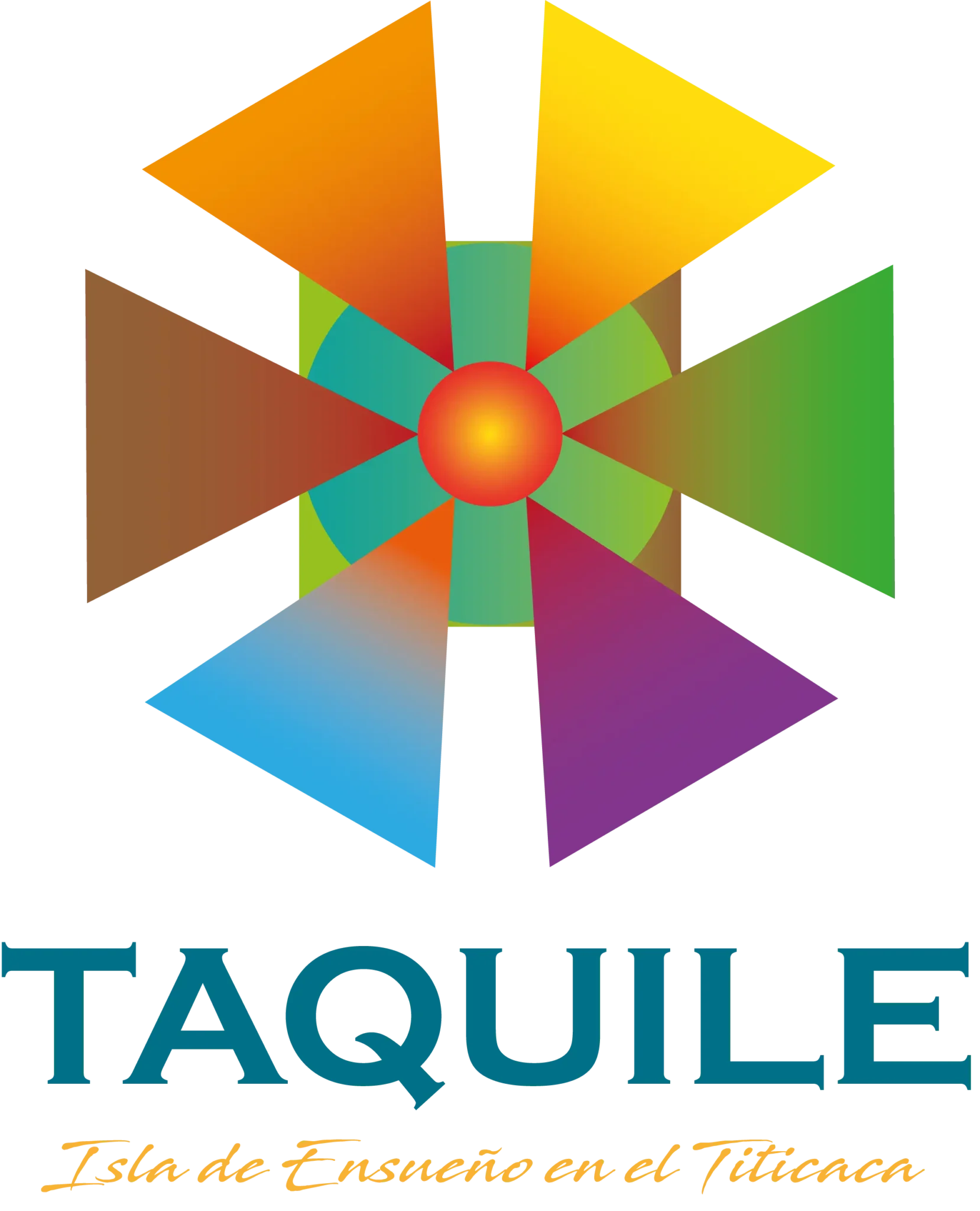 Taquile Logo V
