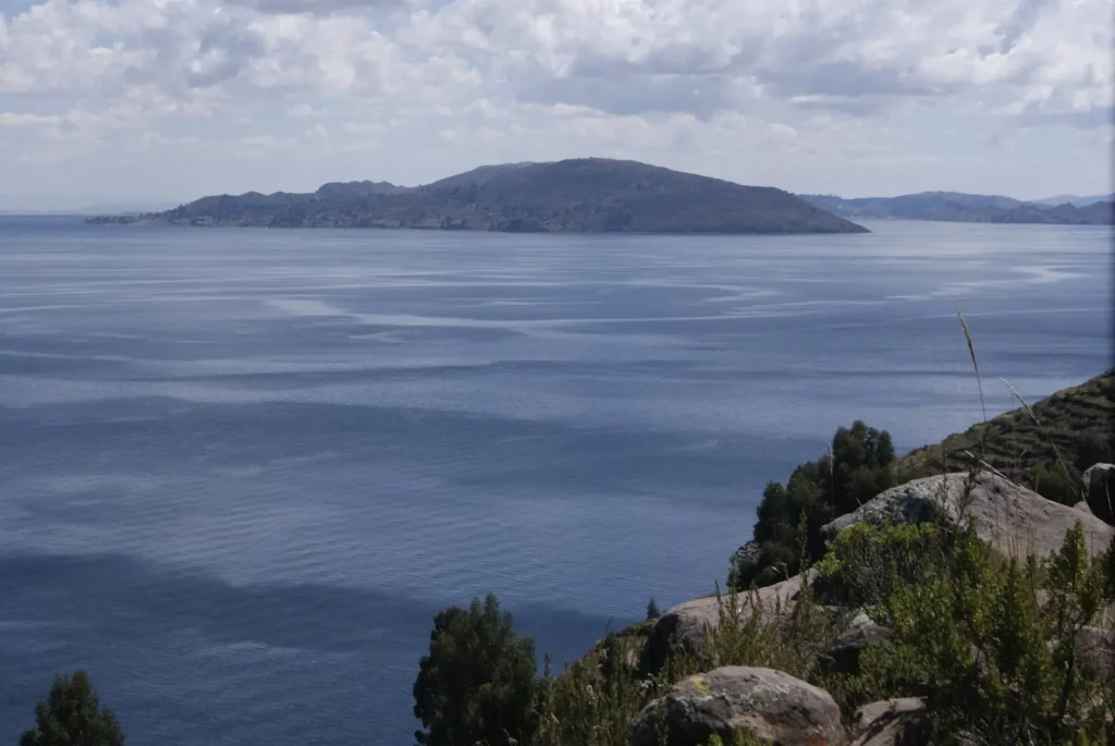 Taquile Paisaje 5