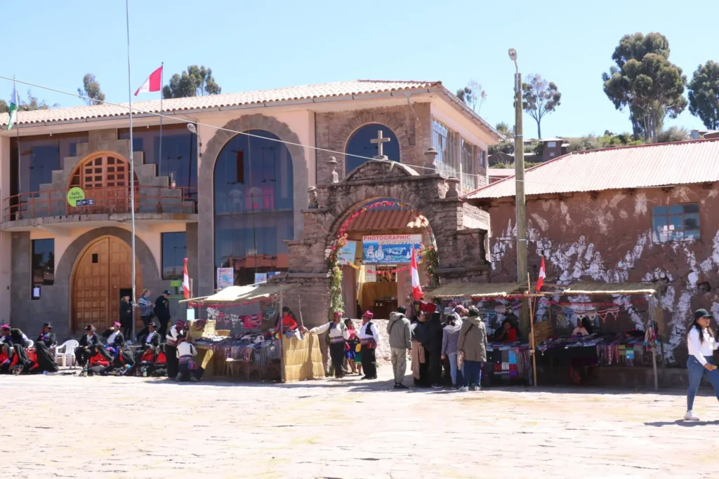 Taquile Municipalidad