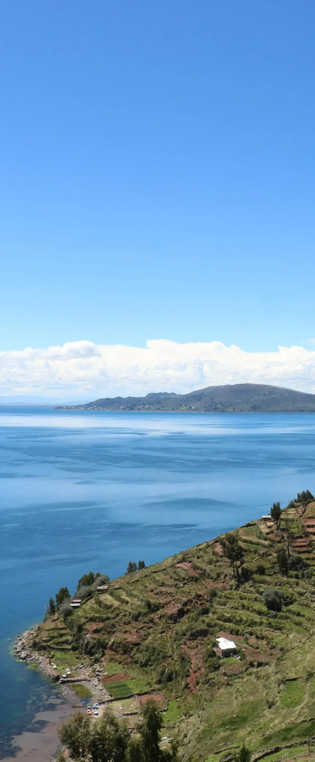 Blue Sky Taquile Lodge 2 H