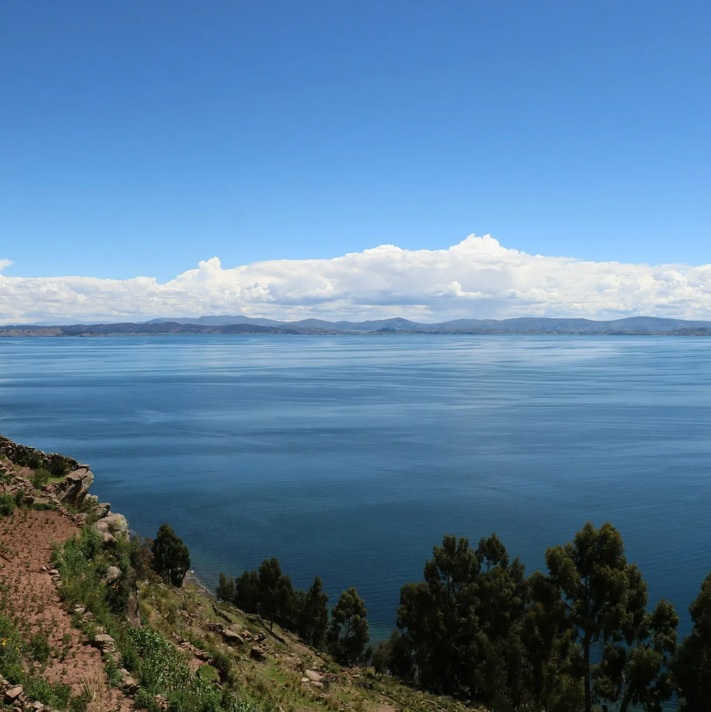 Blue Sky Taquile Lodge 21 H