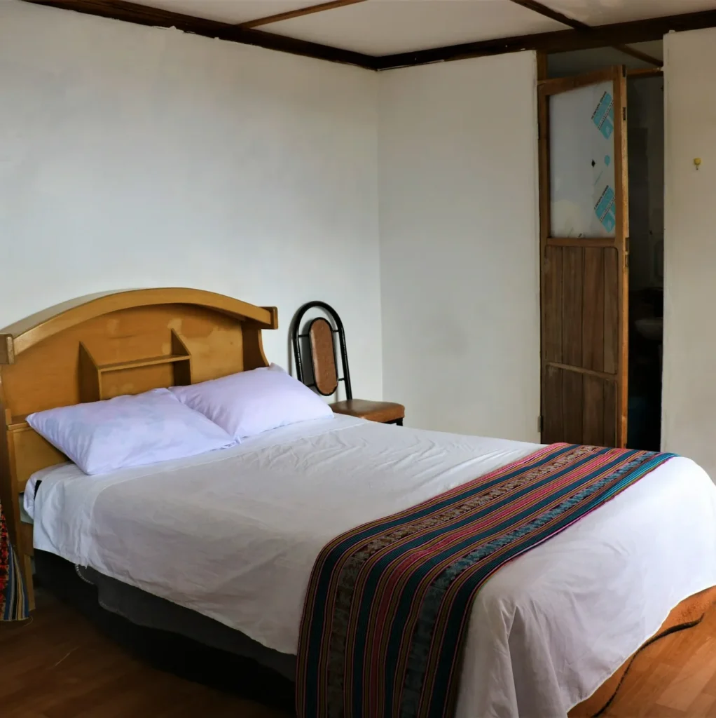 Blue Sky Taquile Lodge 6 H