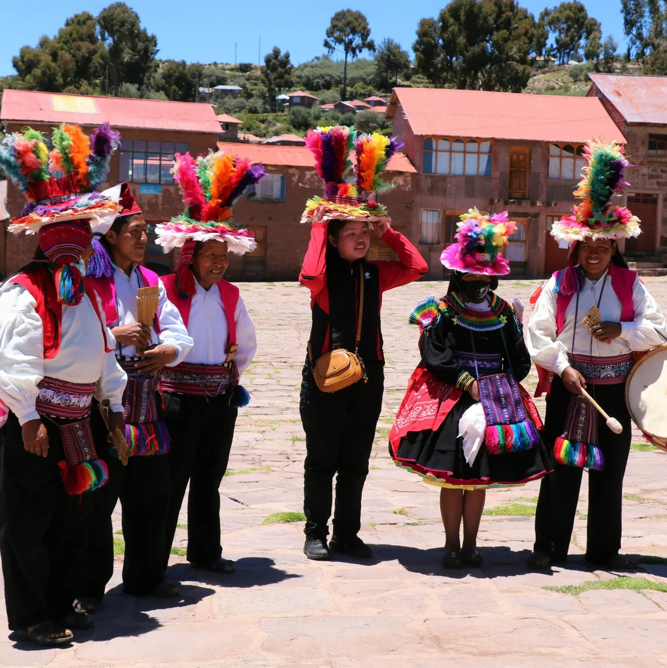 Blue Sky Taquile Lodge 7 H
