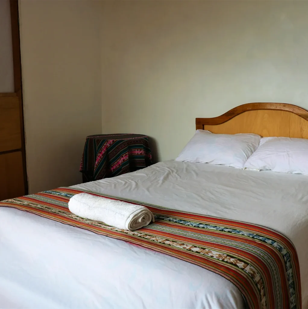 Inka Lake Lodge Taquile Doble Baño