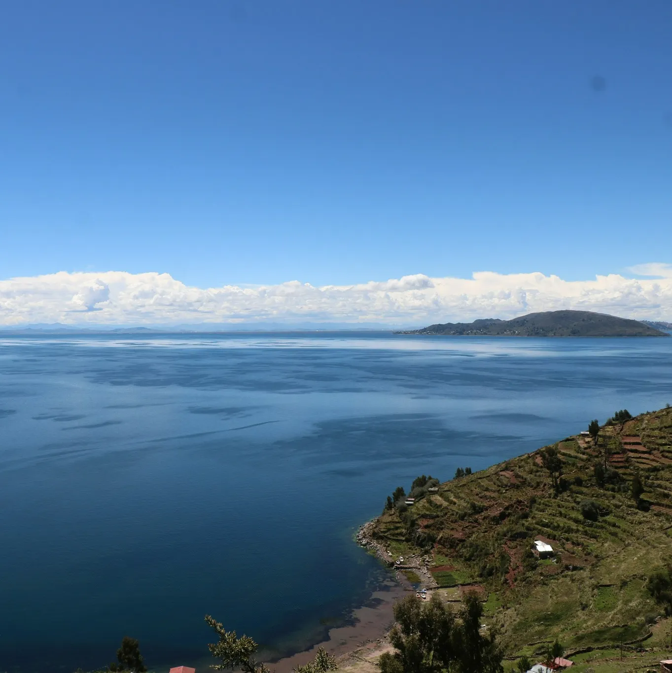 Inka Lake Taquile Lodge 1 H