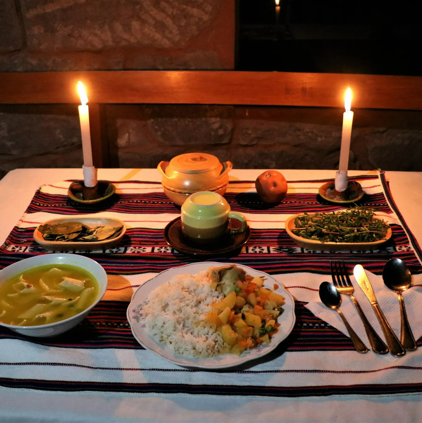 Inka Lake Taquile Lodge 10 H