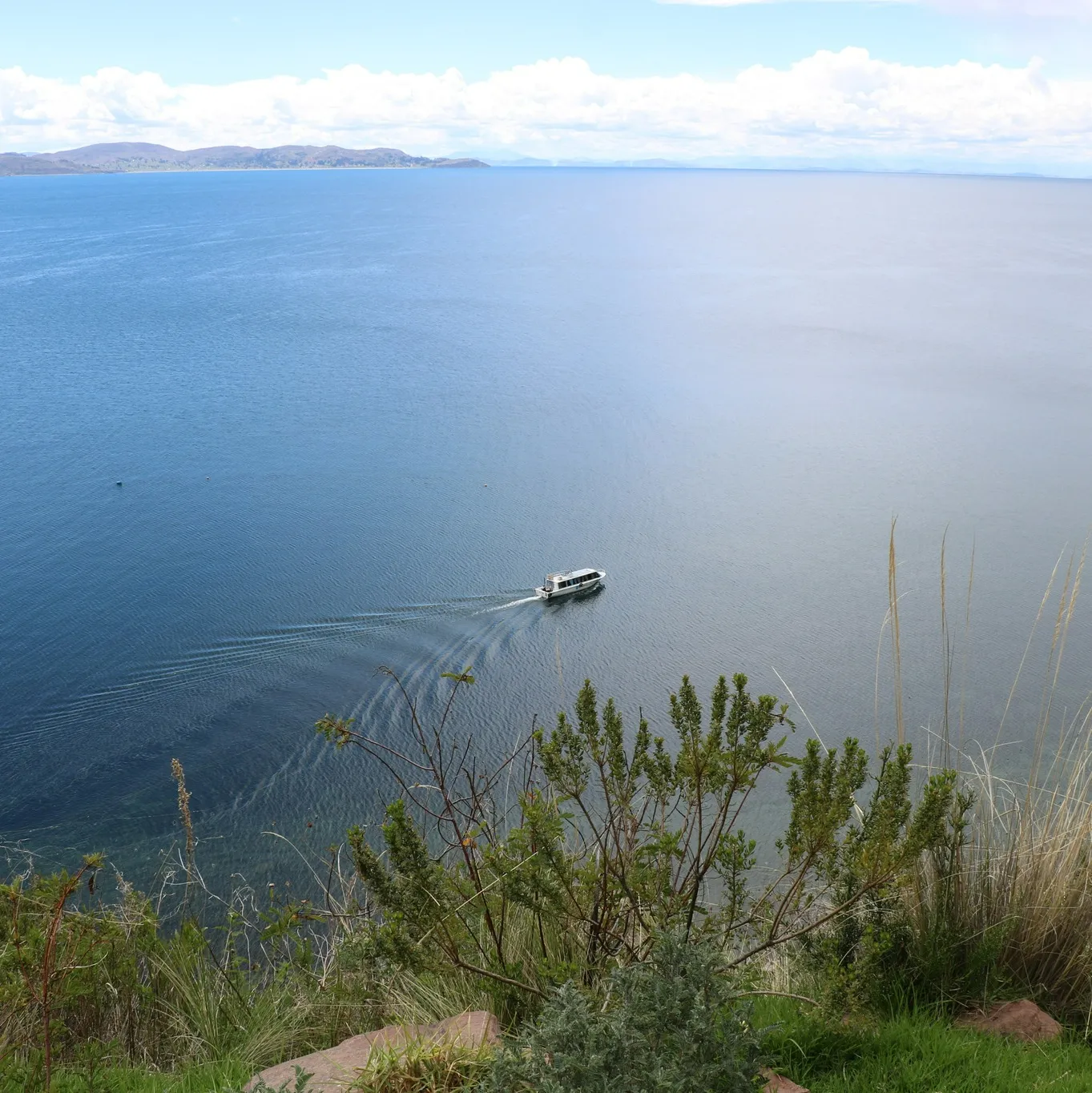 Inka Lake Taquile Lodge 12 H