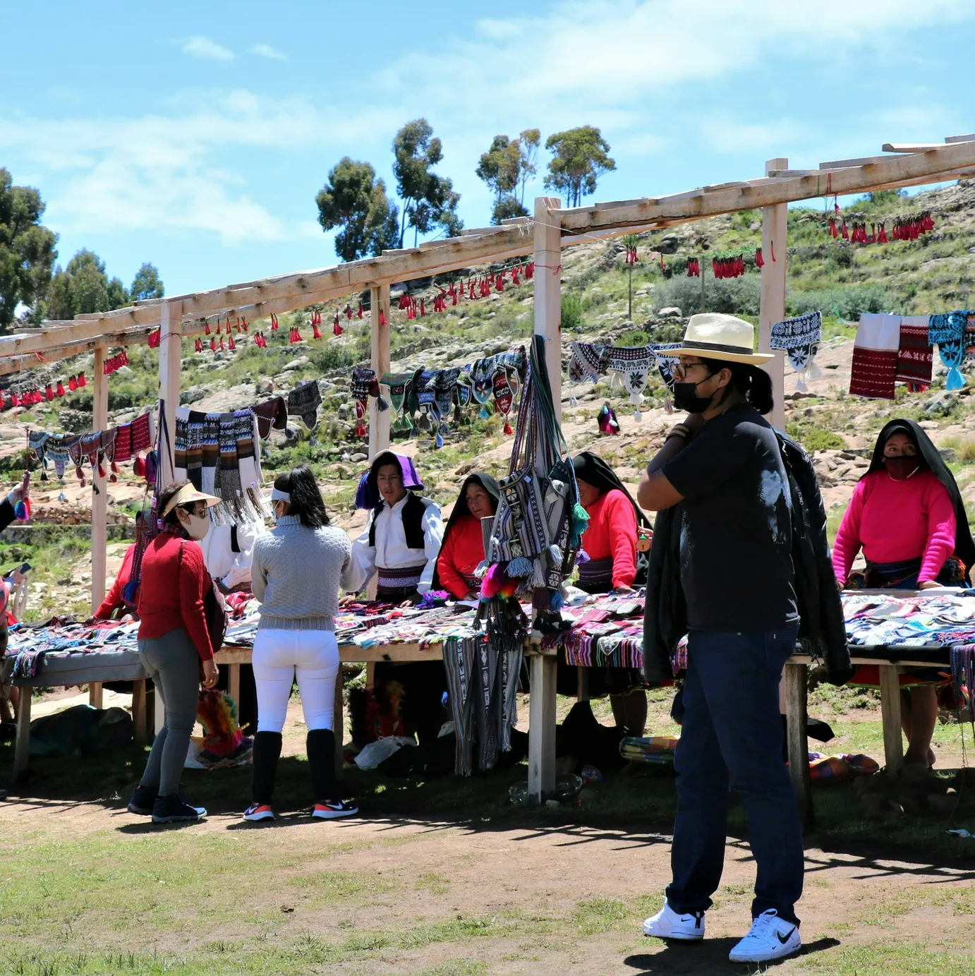 Inka Lake Taquile Lodge 13 H