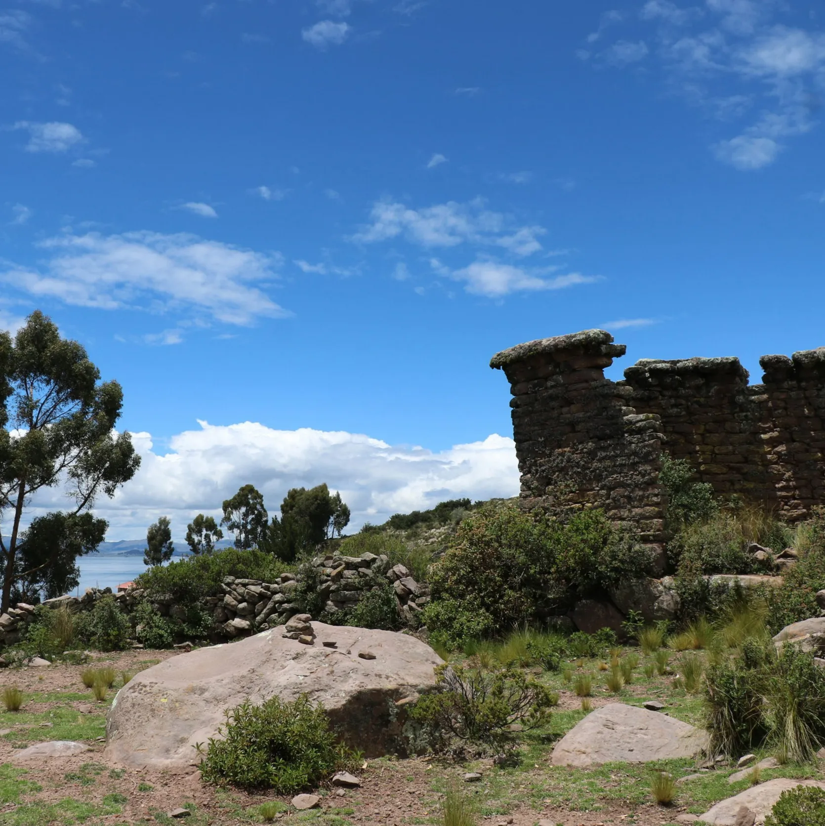 Inka Lake Taquile Lodge 17 H
