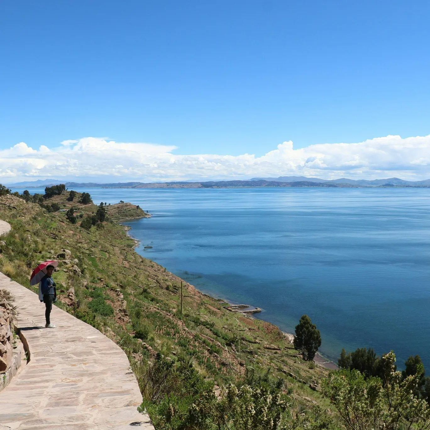 Inka Lake Taquile Lodge 18 H