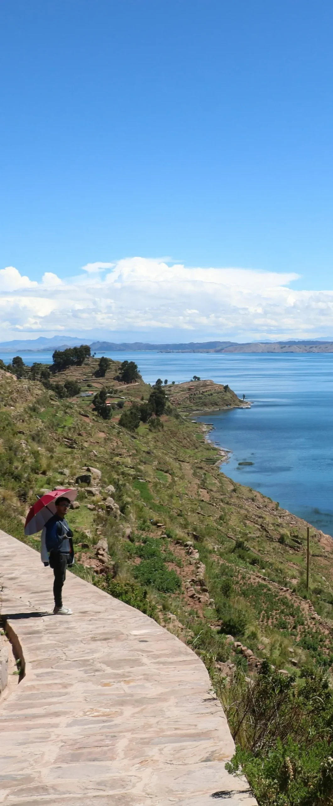 Inka Lake Taquile Lodge 18 V Op