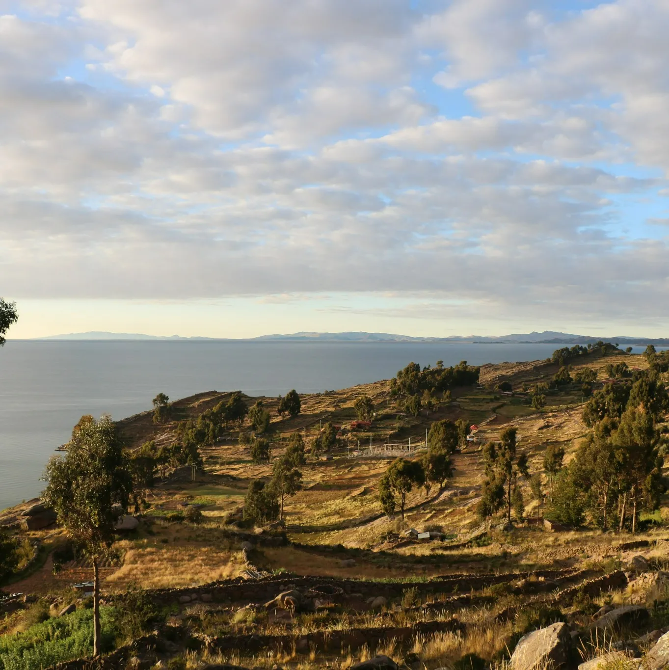 Inka Lake Taquile Lodge 2 H