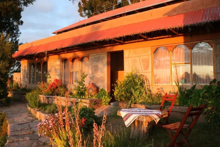 Inka Lake Taquile Lodge 20 Op