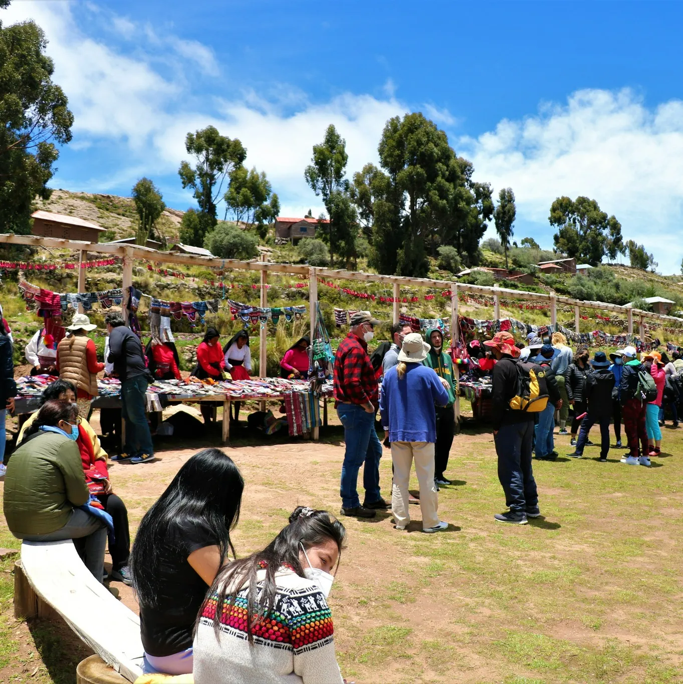 Inka Lake Taquile Lodge 25 H