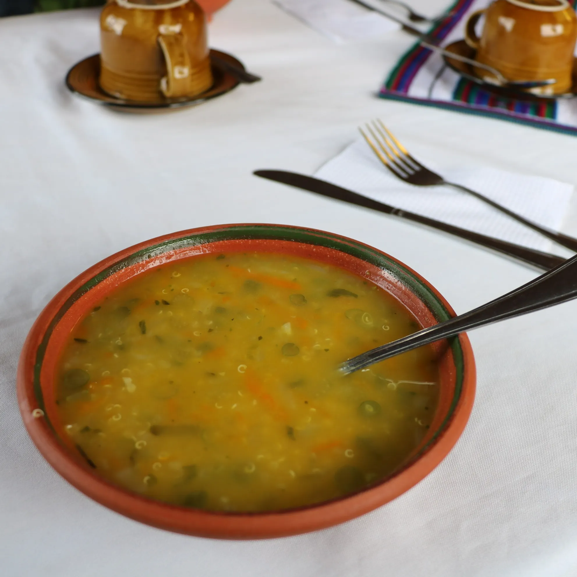 Inka Lake Taquile Lodge 29 H