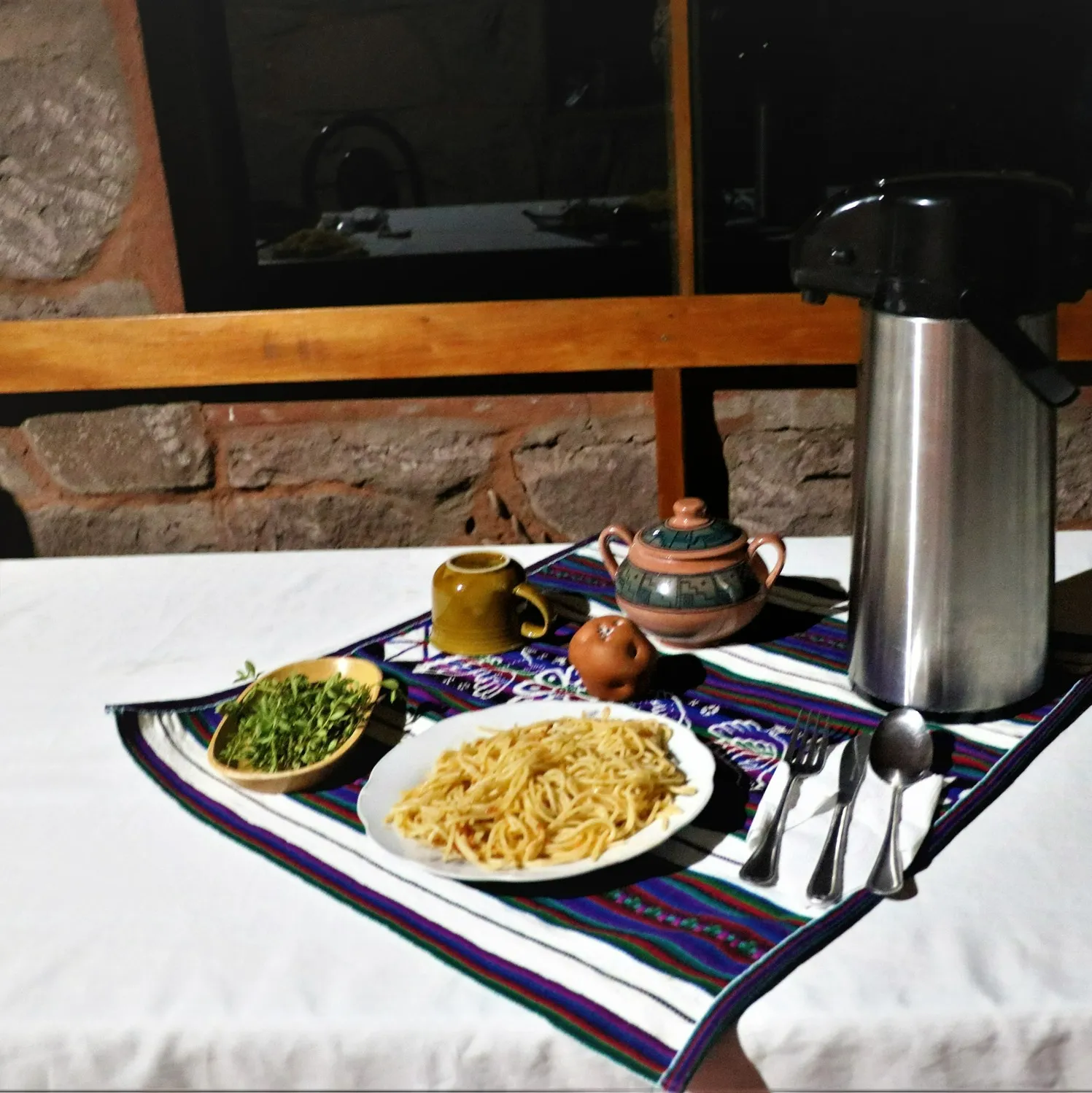 Inka Lake Taquile Lodge 30 H