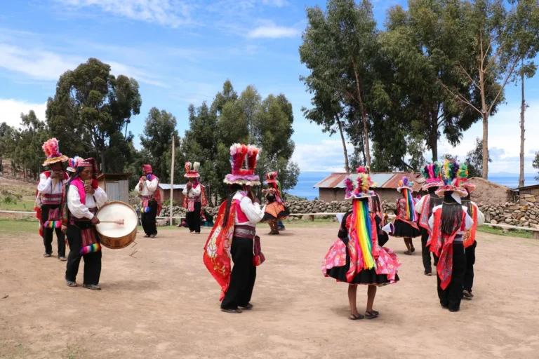 Inka Lake Taquile Lodge 8 Op