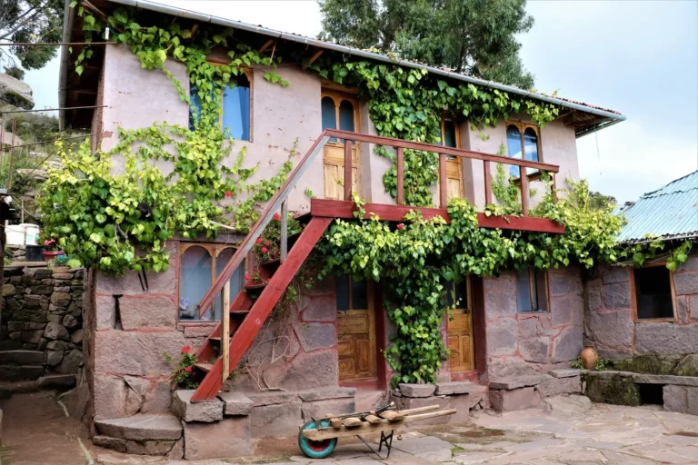 White Sand Lodge Taquile R Op