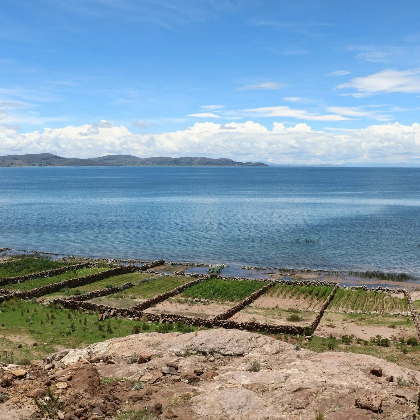 White Sand Taquile Lodge 1 H