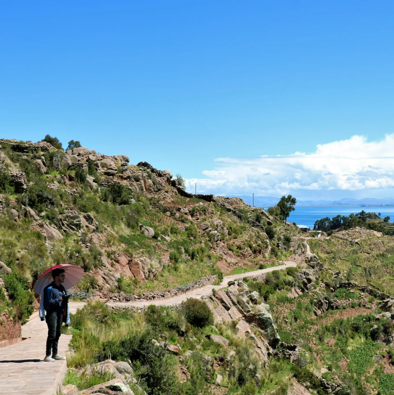 White Sand Taquile Lodge 14 H