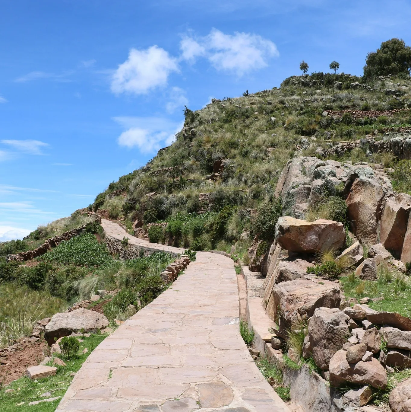 White Sand Taquile Lodge 16 H