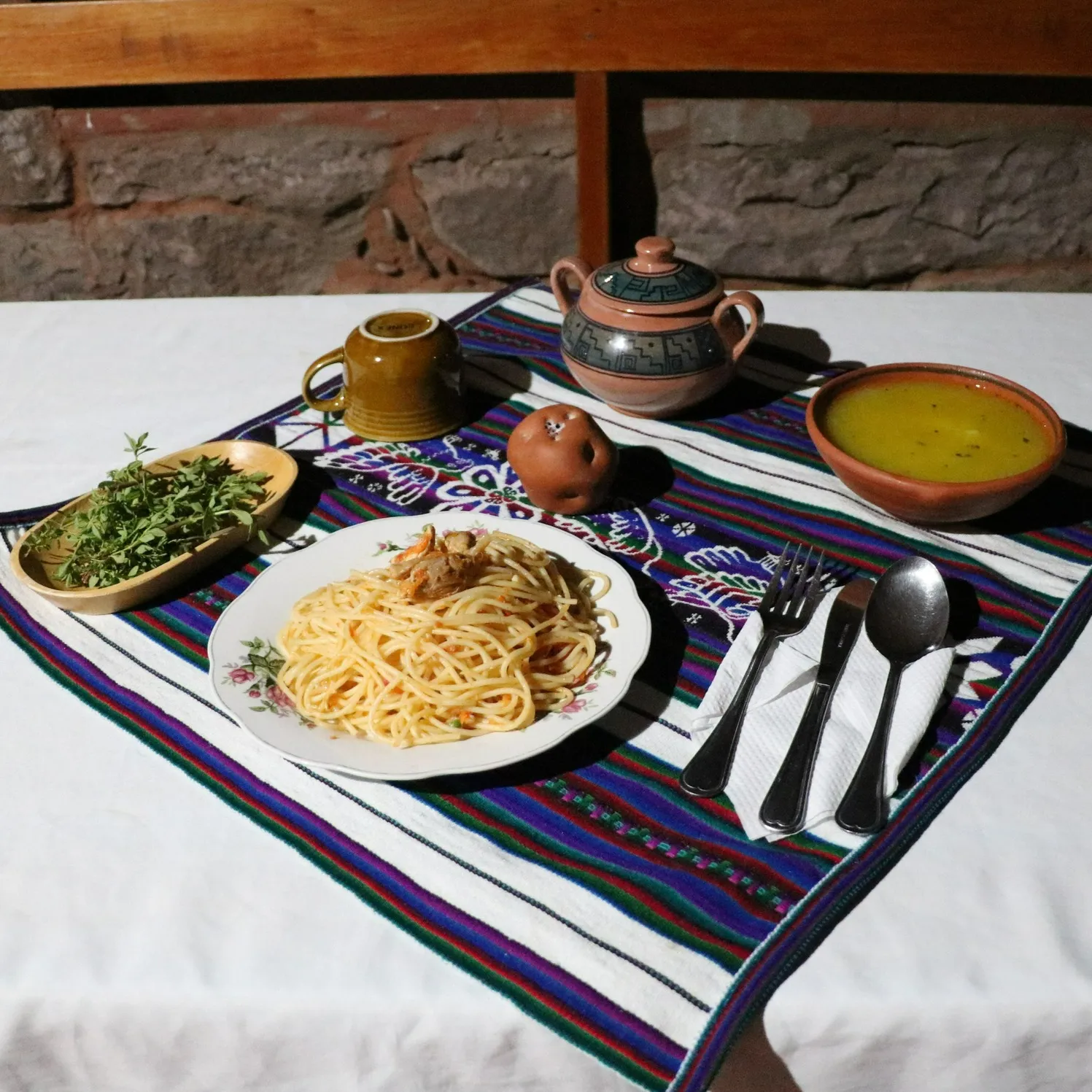 White Sand Taquile Lodge 17 H