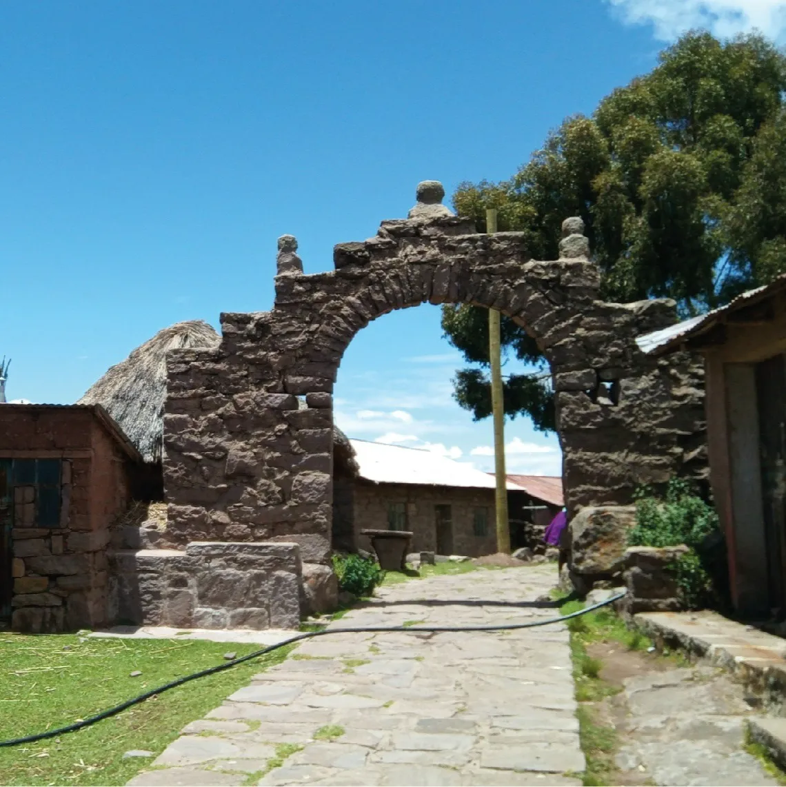 White Sand Taquile Lodge 18 H