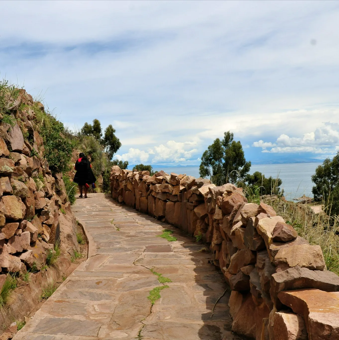 White Sand Taquile Lodge 2 H