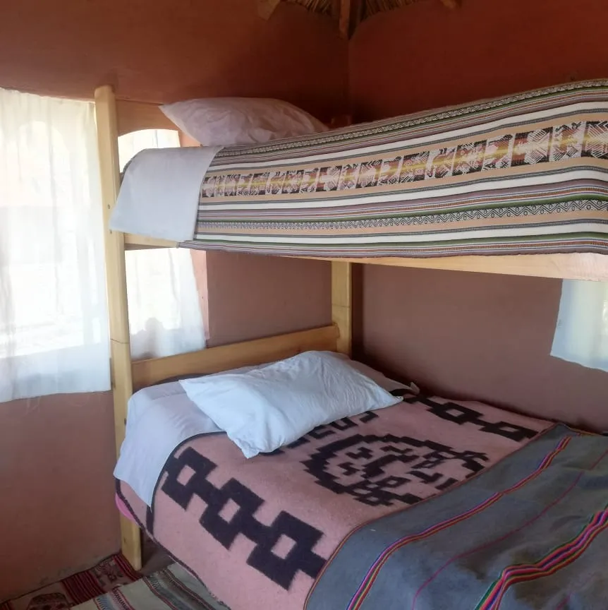 White Sand Taquile Lodge 22 H