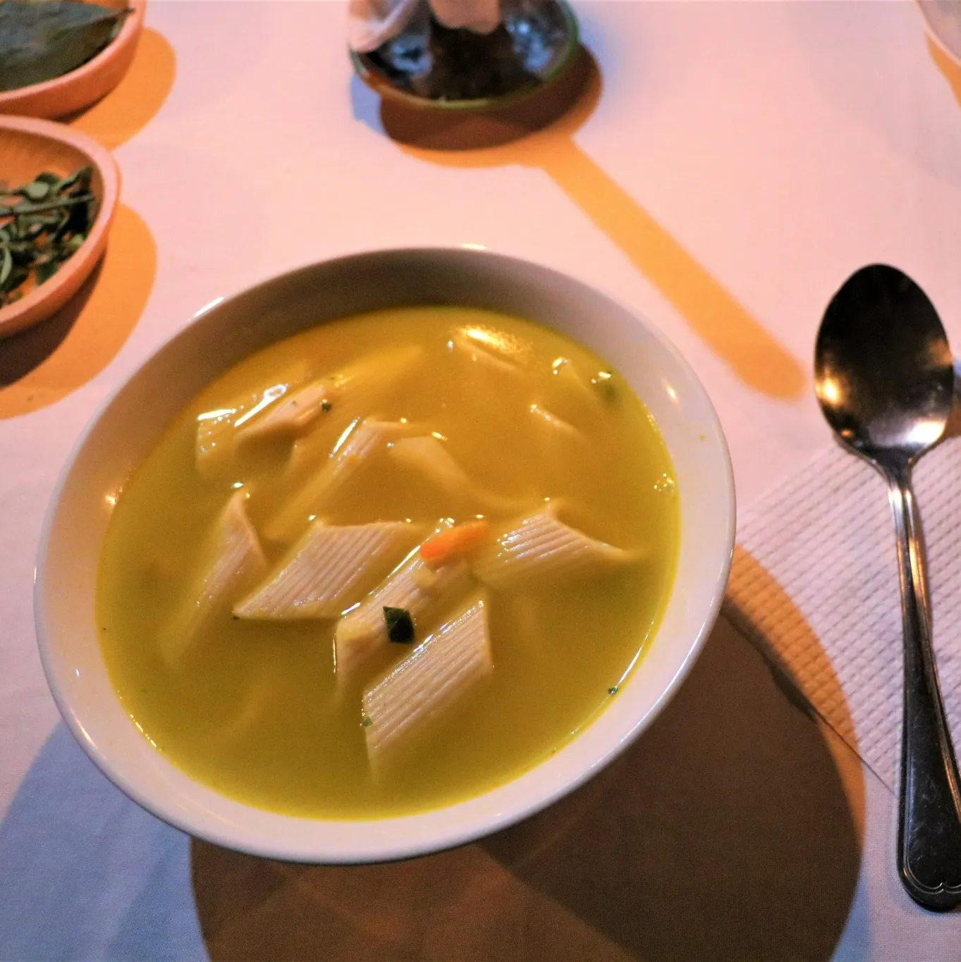 White Sand Taquile Lodge 27 H