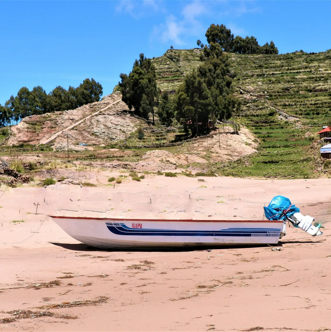 White Sand Taquile Lodge 8 H